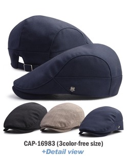 cap-16983 엠쿰 절개포인트 헌팅캡 모자