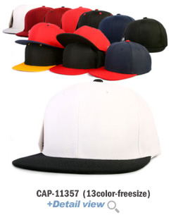 CAP-11357무지스냅백